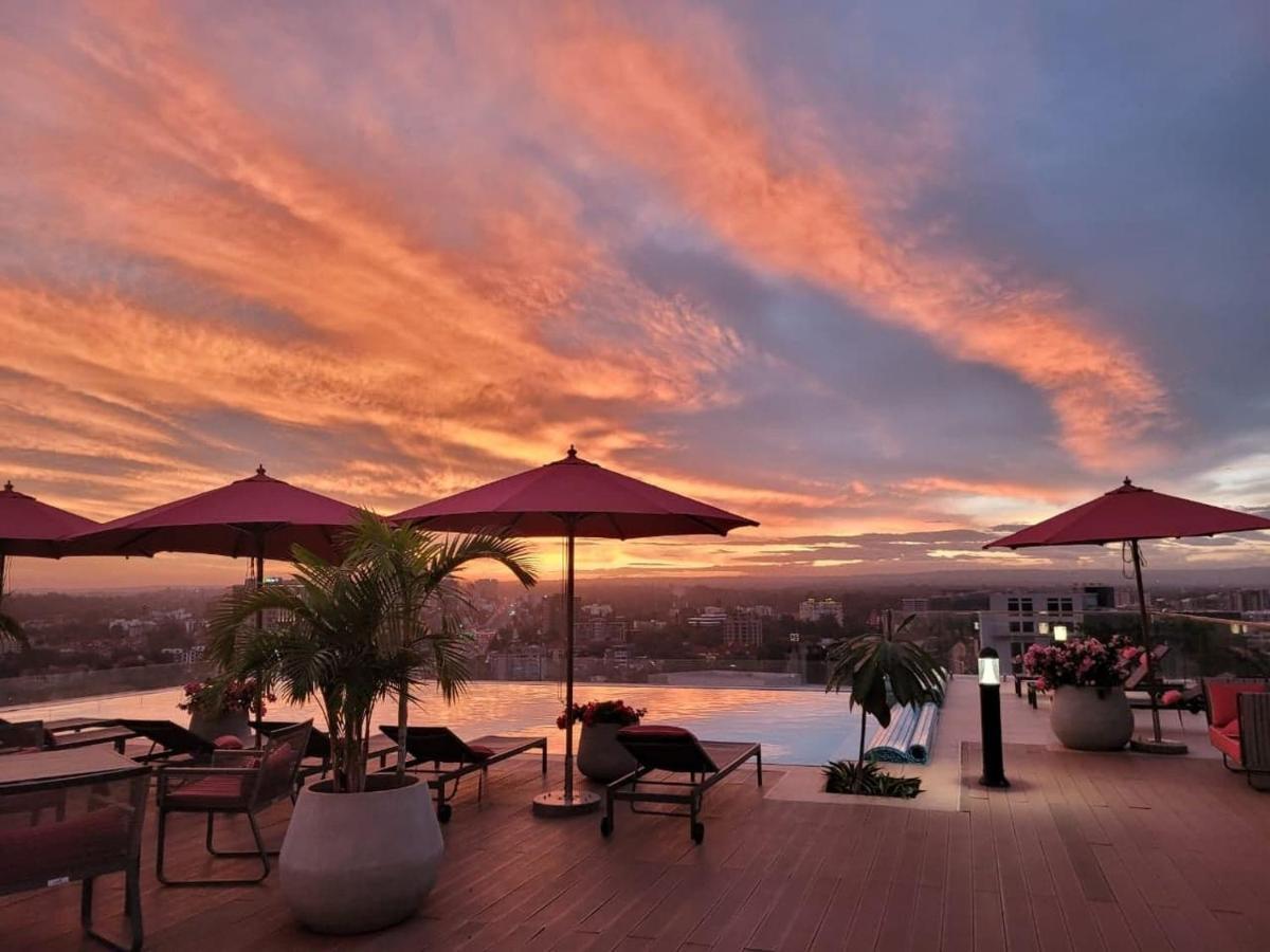 Skynest Residences By Lisa's Paradise A Appartement *