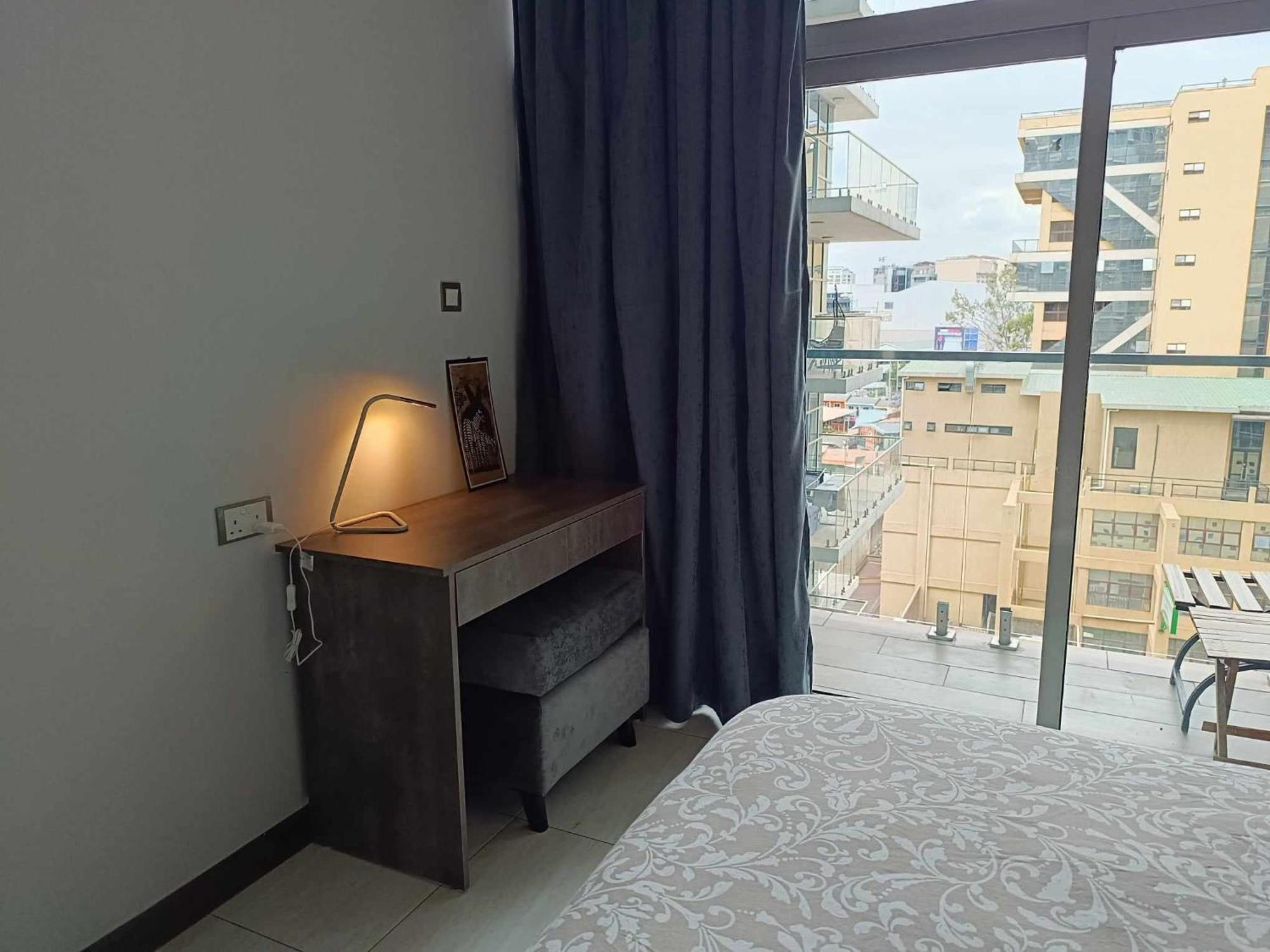 Skynest Residences By Lisa's Paradise A Appartement *