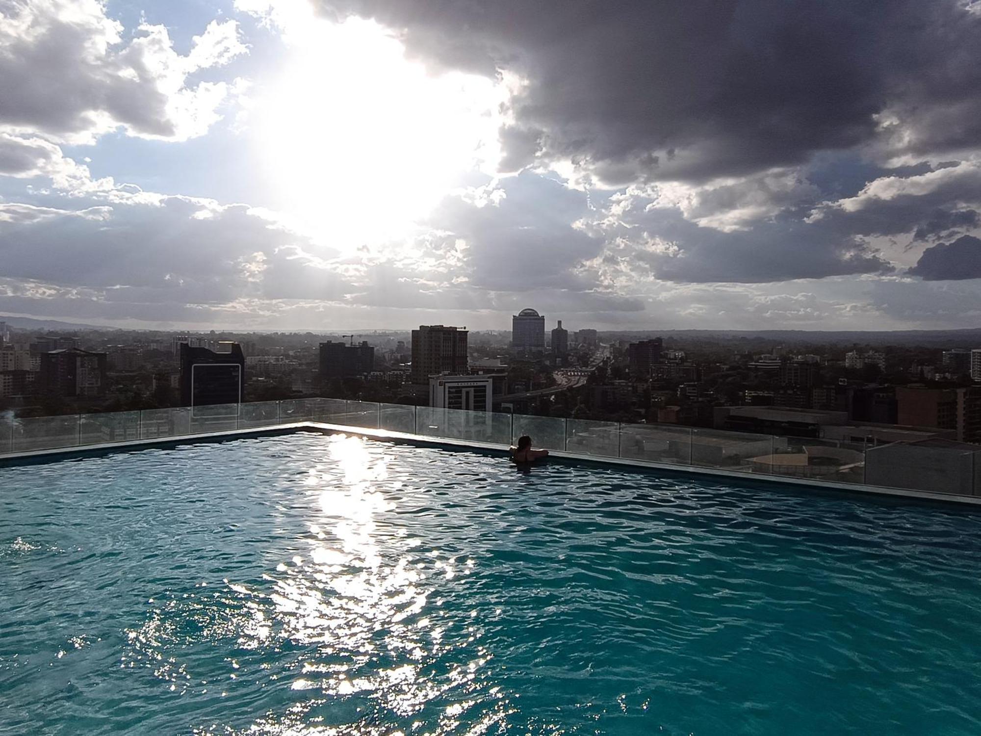 Appartement Skynest Residences By Lisa's Paradise A Nairobi