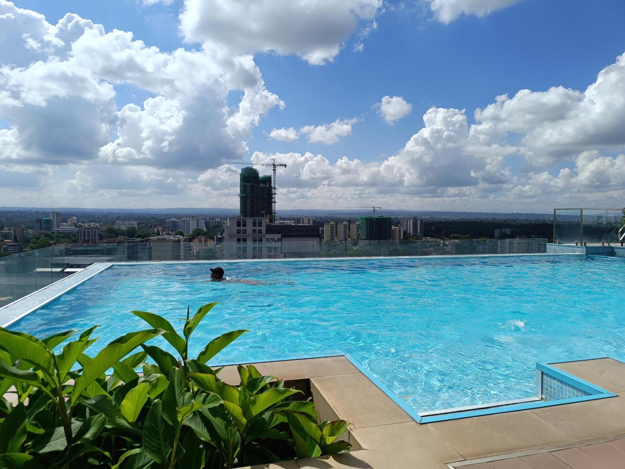 Skynest Residences By Lisa's Paradise A Appartement Nairobi
